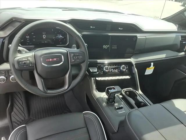 2026 GMC Sierra 1500 Crew Cab, Short Bed, AT4X, 4WD
