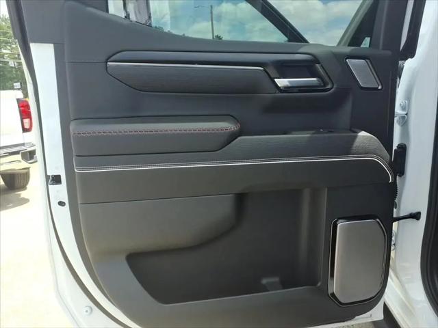 2026 GMC Sierra 1500 Crew Cab, Short Bed, AT4X, 4WD