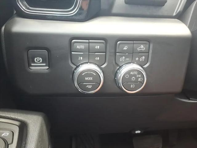 2026 GMC Sierra 1500 Crew Cab, Short Bed, AT4X, 4WD