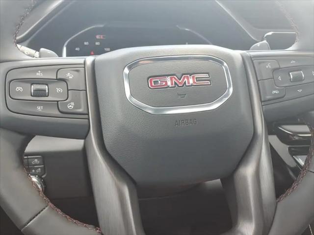 2026 GMC Sierra 1500 Crew Cab, Short Bed, AT4X, 4WD