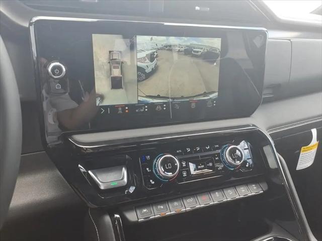 2026 GMC Sierra 1500 Crew Cab, Short Bed, AT4X, 4WD