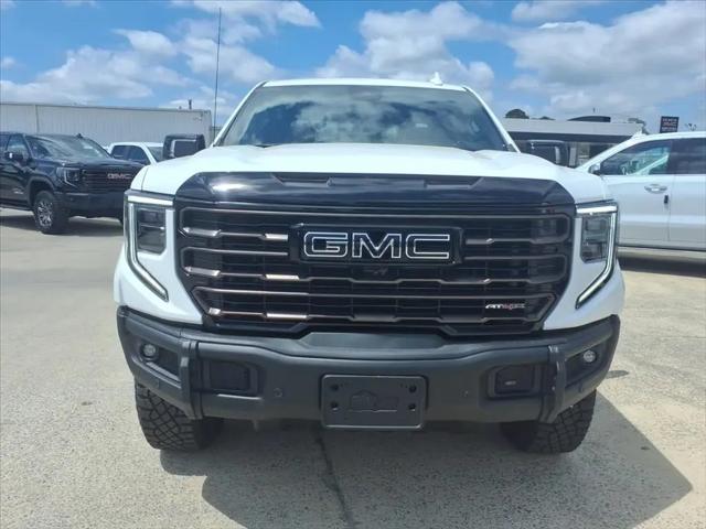 2026 GMC Sierra 1500 Crew Cab, Short Bed, AT4X, 4WD