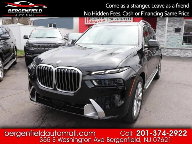 2025 BMW X7 xDrive40i for sale in Bergenfield, NJ
