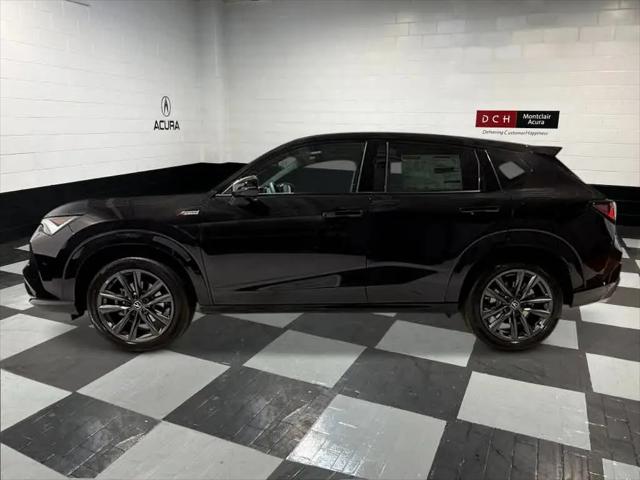 2026 Acura ADX A-Spec