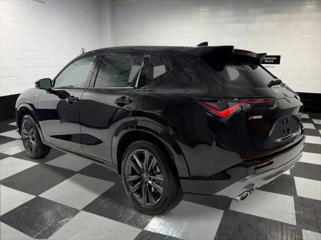2026 Acura ADX A-Spec