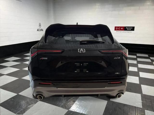 2026 Acura ADX A-Spec