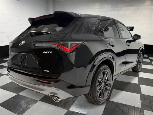 2026 Acura ADX A-Spec