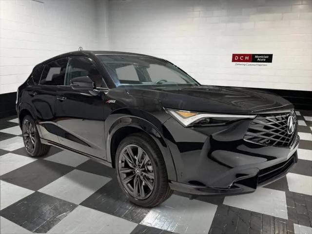 2026 Acura ADX A-Spec