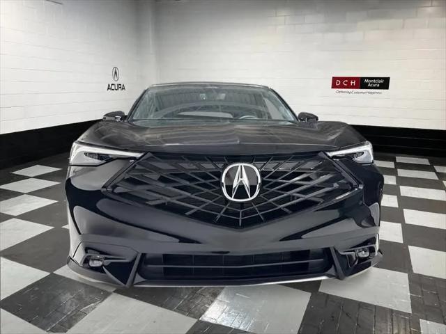 2026 Acura ADX A-Spec