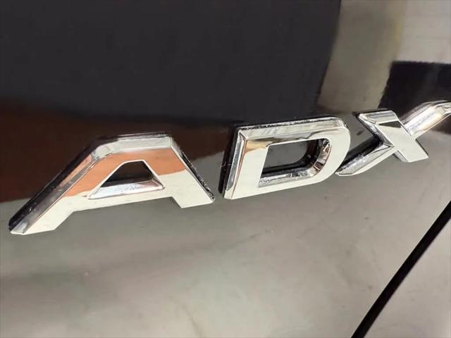 2026 Acura ADX A-Spec