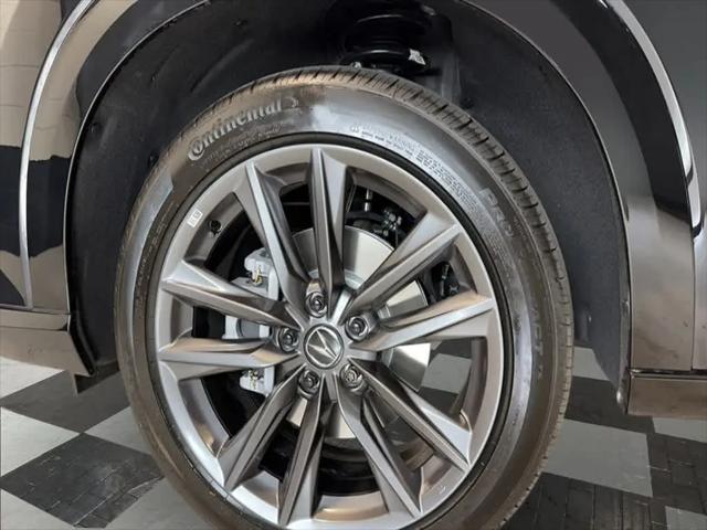2026 Acura ADX A-Spec