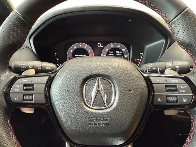 2026 Acura ADX A-Spec