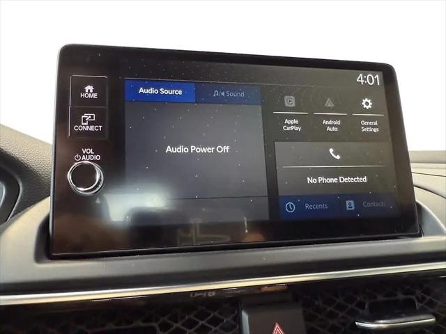 2026 Acura ADX A-Spec