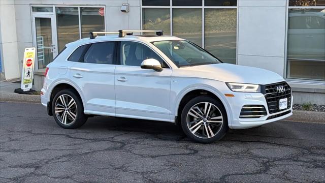 2020 Audi Q5 Premium Plus 55 TFSI e quattro S tronic for sale in White Bear Lake, MN