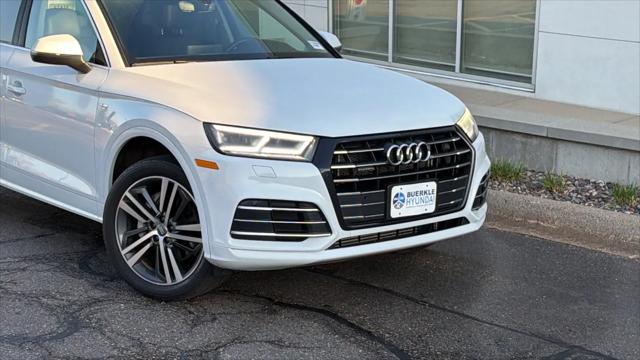 2020 Audi Q5 Premium Plus 55 TFSI e quattro S tronic