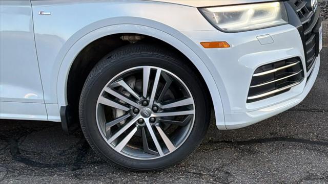 2020 Audi Q5 Premium Plus 55 TFSI e quattro S tronic
