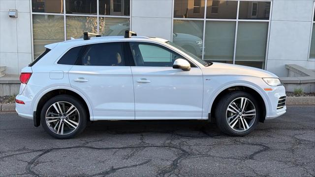 2020 Audi Q5 Premium Plus 55 TFSI e quattro S tronic