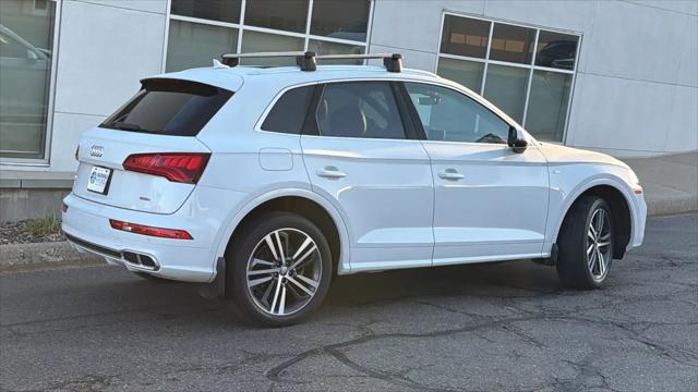 2020 Audi Q5 Premium Plus 55 TFSI e quattro S tronic