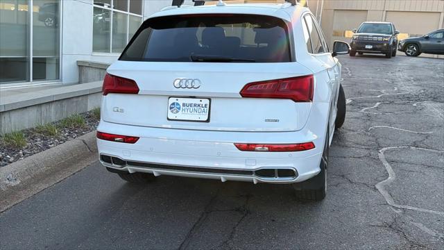 2020 Audi Q5 Premium Plus 55 TFSI e quattro S tronic