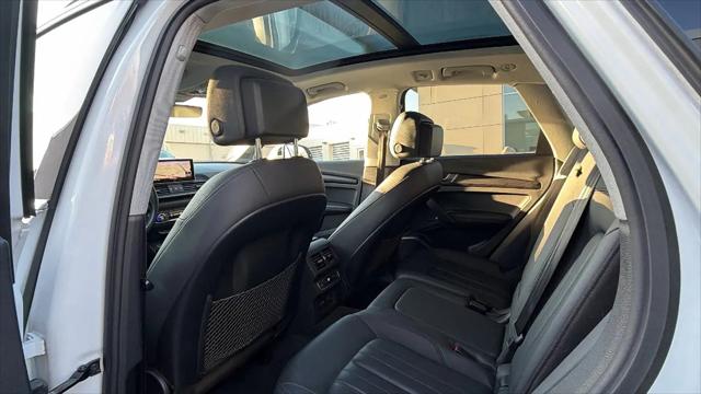 2020 Audi Q5 Premium Plus 55 TFSI e quattro S tronic