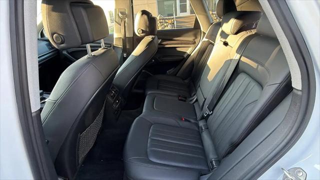 2020 Audi Q5 Premium Plus 55 TFSI e quattro S tronic