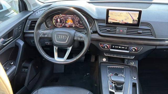 2020 Audi Q5 Premium Plus 55 TFSI e quattro S tronic