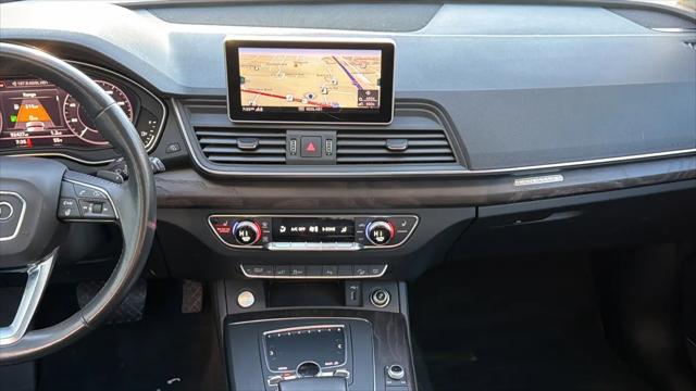 2020 Audi Q5 Premium Plus 55 TFSI e quattro S tronic
