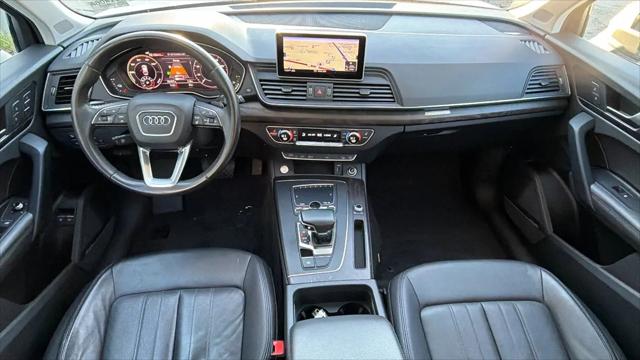 2020 Audi Q5 Premium Plus 55 TFSI e quattro S tronic