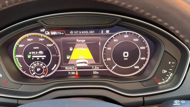 2020 Audi Q5 Premium Plus 55 TFSI e quattro S tronic