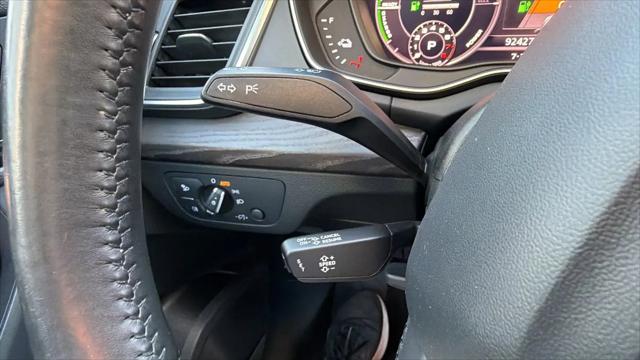 2020 Audi Q5 Premium Plus 55 TFSI e quattro S tronic