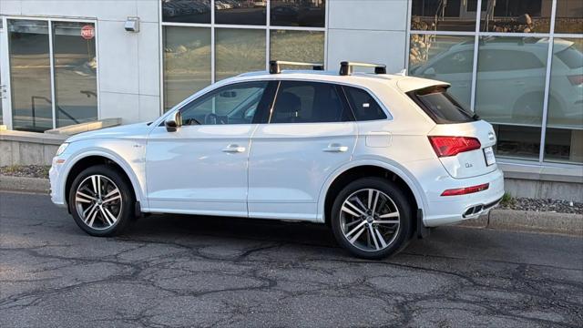 2020 Audi Q5 Premium Plus 55 TFSI e quattro S tronic