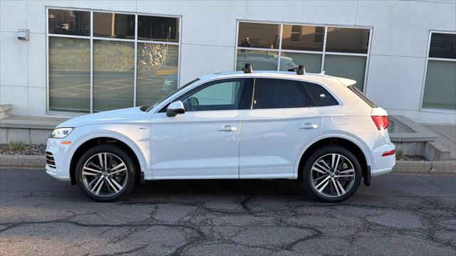 2020 Audi Q5 Premium Plus 55 TFSI e quattro S tronic