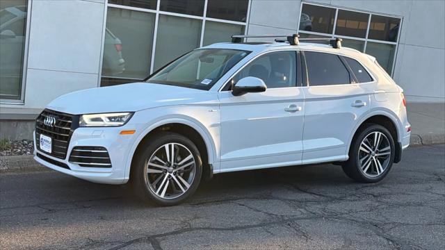 2020 Audi Q5 Premium Plus 55 TFSI e quattro S tronic