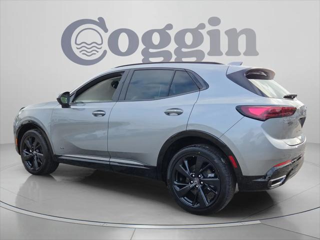 2026 Buick Envision Sport Touring AWD