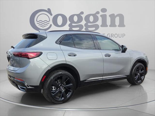 2026 Buick Envision Sport Touring AWD