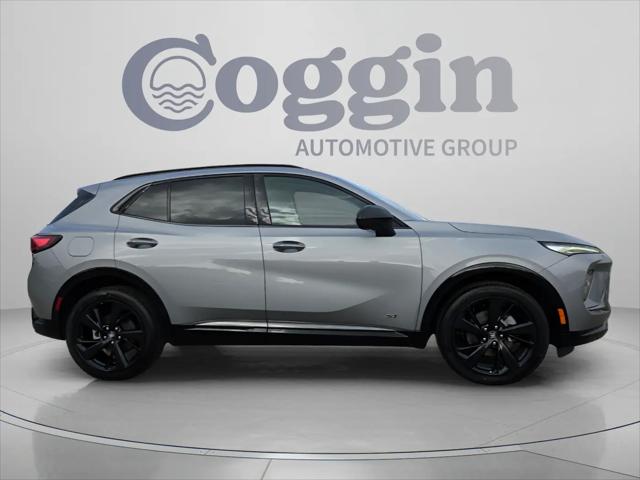 2026 Buick Envision Sport Touring AWD