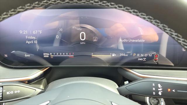 2026 Buick Envision Sport Touring AWD