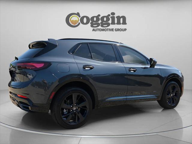 2026 Buick Envision Sport Touring AWD