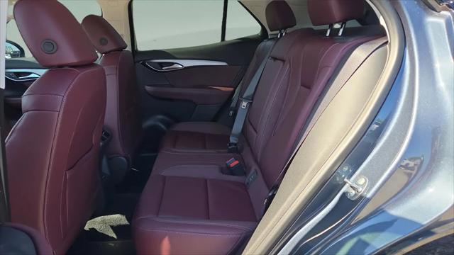 2026 Buick Envision Sport Touring AWD