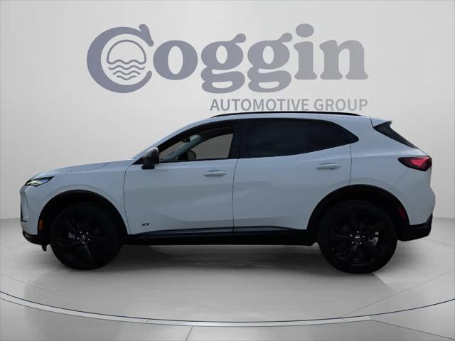 2026 Buick Envision Sport Touring AWD