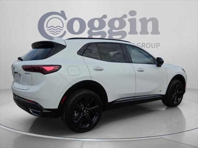 2026 Buick Envision Sport Touring AWD