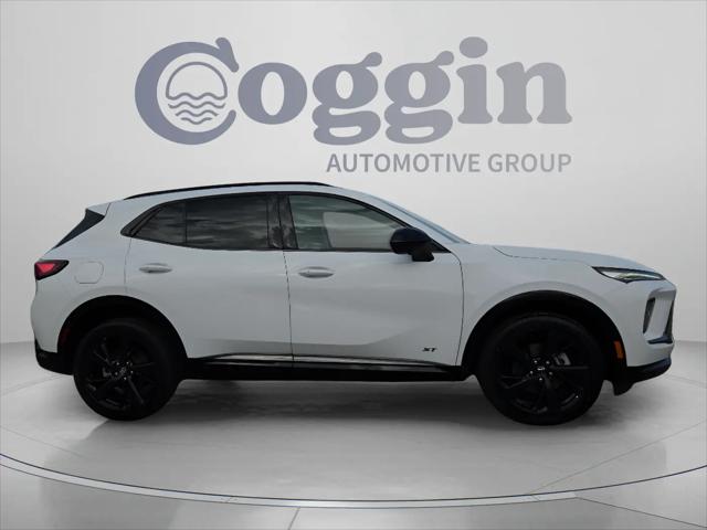 2026 Buick Envision Sport Touring AWD