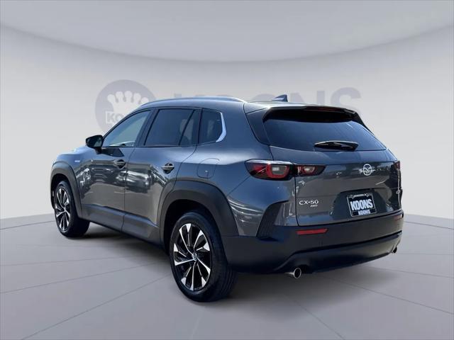 2025 Mazda CX-50 Hybrid Premium Plus Package