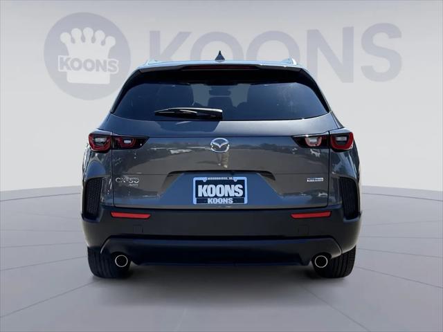 2025 Mazda CX-50 Hybrid Premium Plus Package