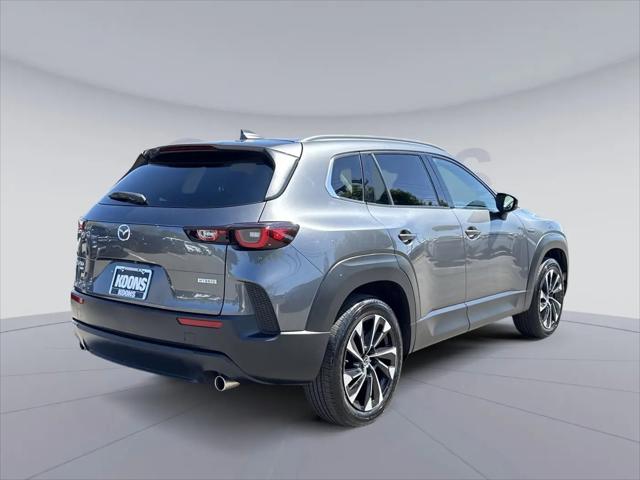 2025 Mazda CX-50 Hybrid Premium Plus Package