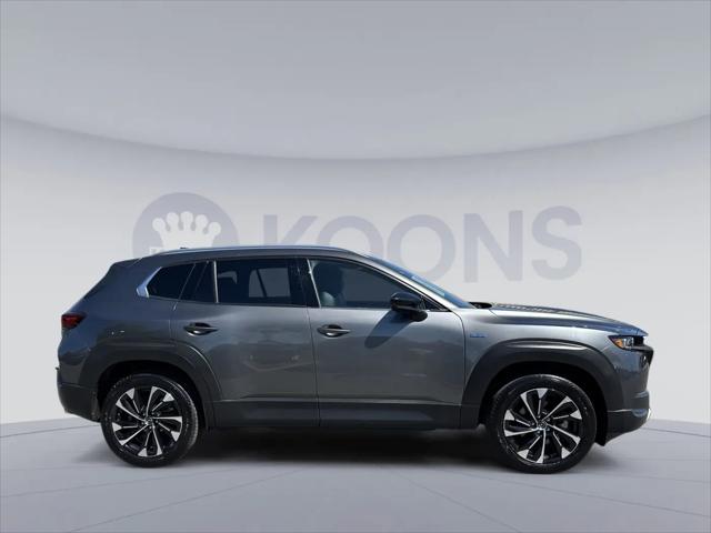 2025 Mazda CX-50 Hybrid Premium Plus Package