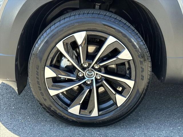 2025 Mazda CX-50 Hybrid Premium Plus Package