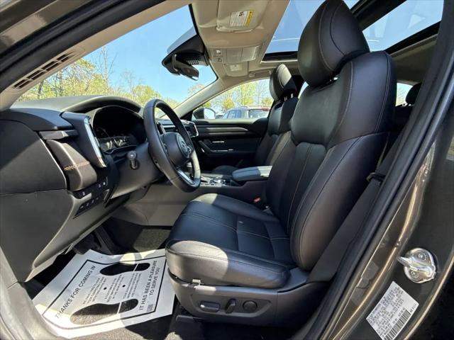 2025 Mazda CX-50 Hybrid Premium Plus Package
