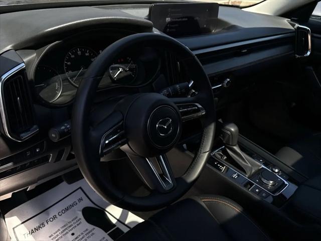 2025 Mazda CX-50 Hybrid Premium Plus Package