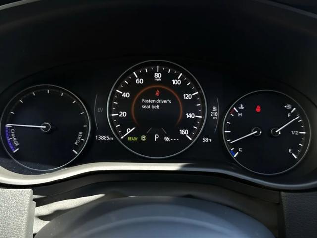2025 Mazda CX-50 Hybrid Premium Plus Package